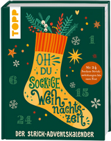 Oh du sockige Weihnachtszeit - 