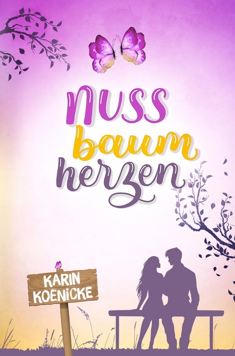 Nussbaumherzen - Karin Koenicke