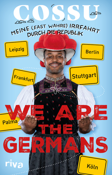 We are the Germans -  COSSU