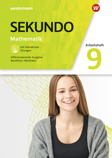 Sekundo - Mathematik für differenzierende Schulformen - Ausgabe 2018 für Nordrhein-Westfalen - Tim Baumert, Martina Lenze, Peter Welzel, Bernd Wurl