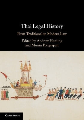 Thai Legal History - 