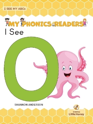 I See O - Shannon Anderson