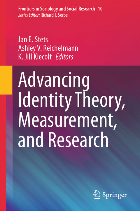 Advancing Identity Theory, Measurement, and Research - 