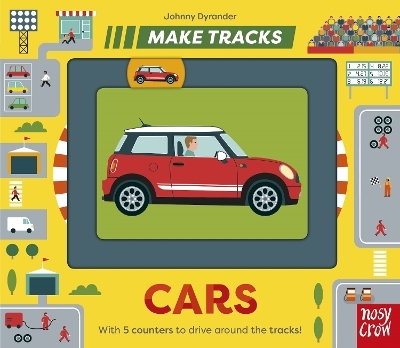 Make Tracks: Cars - 