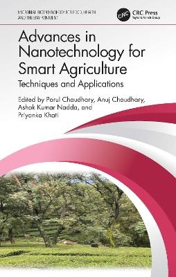 Advances in Nanotechnology for Smart Agriculture - 