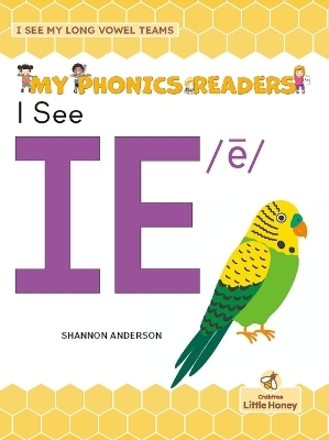 I See Ie /ē - Shannon Anderson