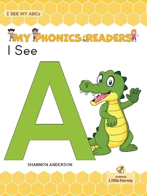 I See a - Shannon Anderson