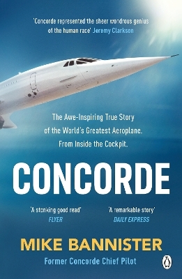 Concorde - Mike Bannister