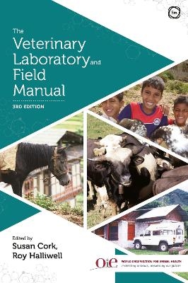 The Veterinary Laboratory and Field Manual 3rd Edition - 