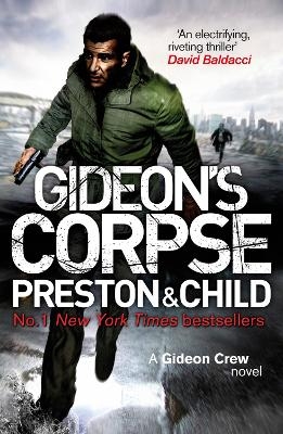 Gideon's Corpse - Lincoln Child, Douglas Preston