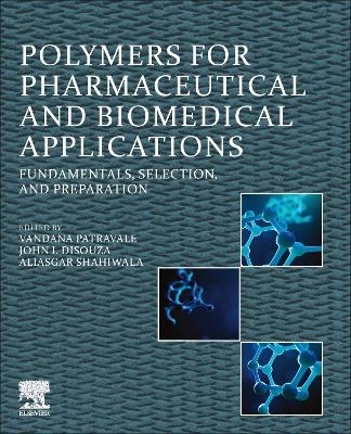 Polymers for Pharmaceutical and Biomedical Applications - 