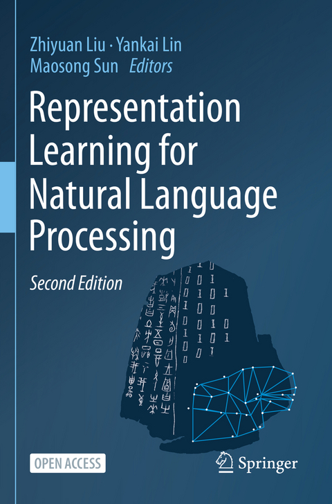 Representation Learning for Natural Language Processing - 