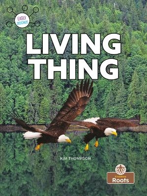 Living Thing - Kim Thompson