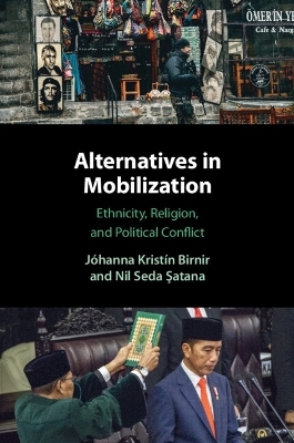 Alternatives in Mobilization - Jóhanna Kristín Birnir, Nil Seda Şatana