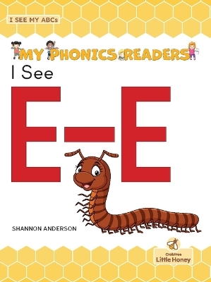 I See E-E - Shannon Anderson