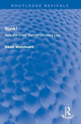 Sunk! - David Woodward