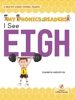 I See Eigh - Shannon Anderson