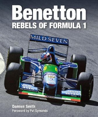 Benetton - Damien Smith