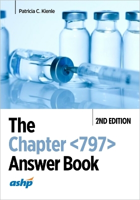 The Chapter 797 Answer Book - Patricia C. Kienle