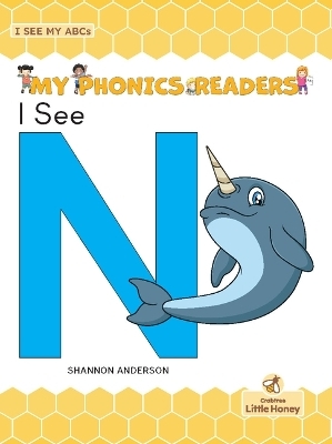 I See N - Shannon Anderson