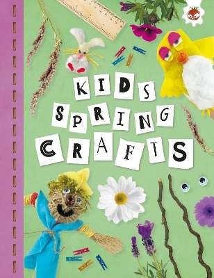 KIDS SPRING CRAFTS - Emily Kington