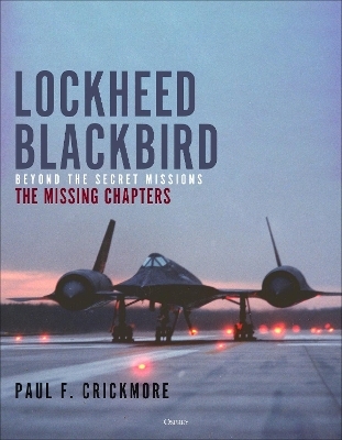 Lockheed Blackbird - Paul F. Crickmore