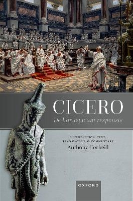 Cicero, De haruspicum responsis - 