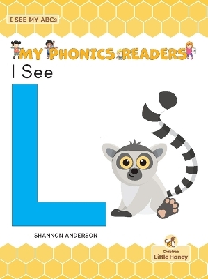 I See L - Shannon Anderson