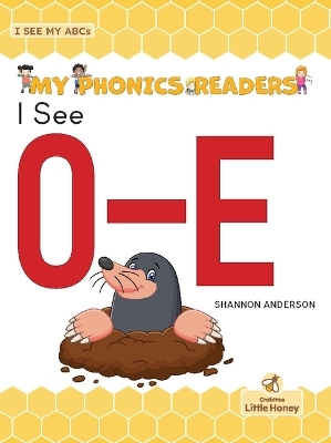 I See O-E - Shannon Anderson