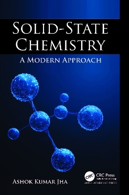 Solid-State Chemistry - Ashok Kumar Jha