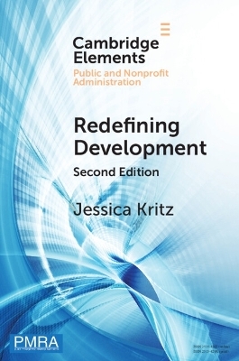 Redefining Development - Jessica Kritz