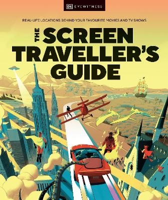 The Screen Traveller's Guide -  Dk