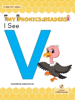 I See V - Shannon Anderson