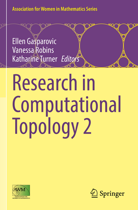 Research in Computational Topology 2 - 