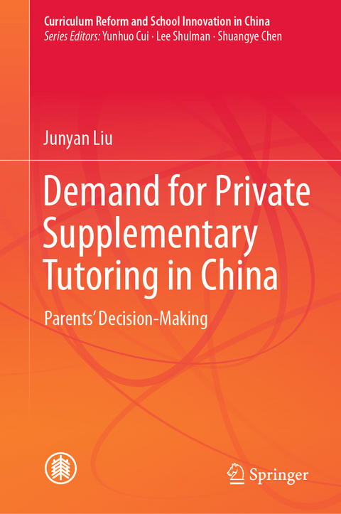 Demand for Private Supplementary Tutoring in China - Junyan Liu