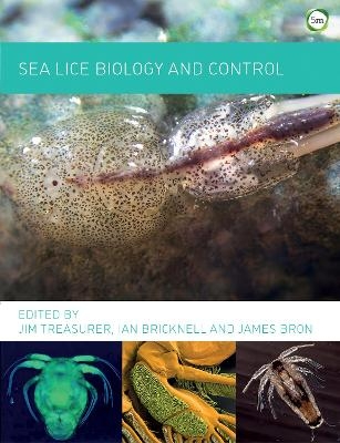 Sea Lice Biology and Control - 