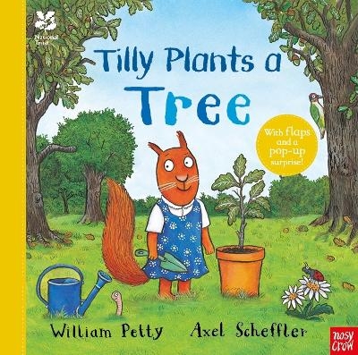 National Trust: Tilly Plants a Tree - William Petty