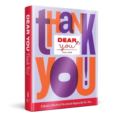 Dear You: Thank You! - Robie Rogge