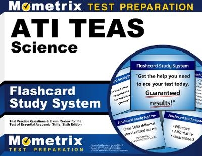 Ati Teas Science Flashcard Study System - 