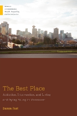 The Best Place - Danya Fast