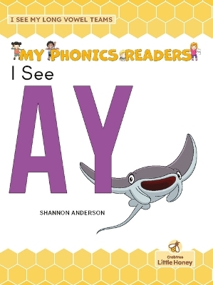 I See Ay - Shannon Anderson