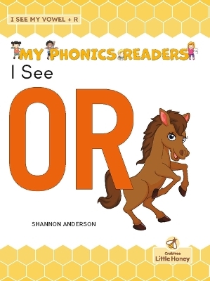 I See or - Shannon Anderson