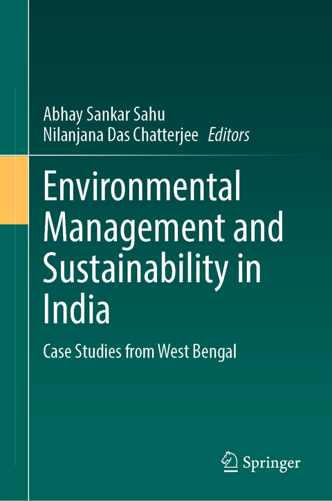 Environmental Management and Sustainability in India - 