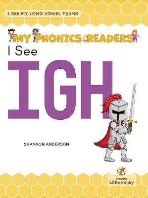 I See Igh - Shannon Anderson