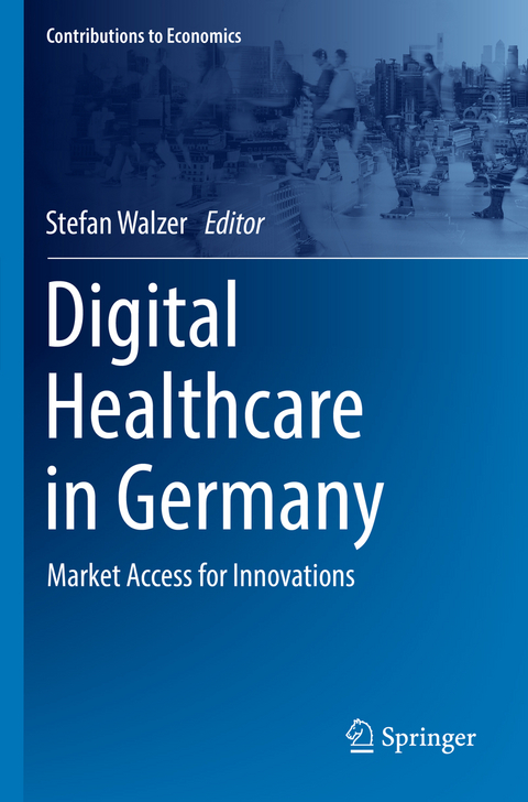 Digital Healthcare in Germany - 