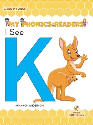 I See K - Shannon Anderson