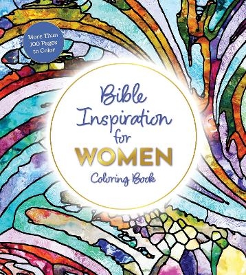 Bible Inspiration for Women Coloring Book -  Editors of Chartwell Books
