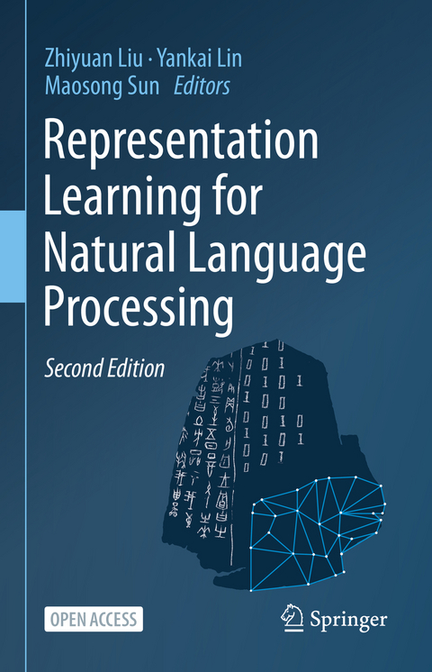 Representation Learning for Natural Language Processing - 