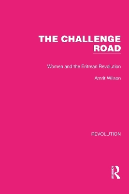 The Challenge Road - Amrit Wilson