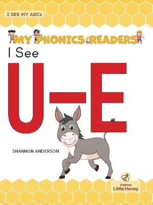 I See U-E - Shannon Anderson